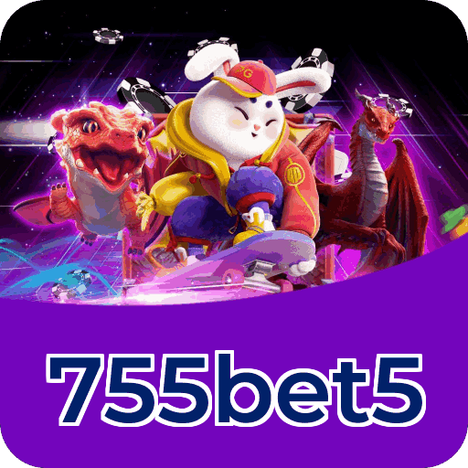 Catálogo 755bet5 2.547 jogos - Pragmatic Play, Evolution, NetEnt